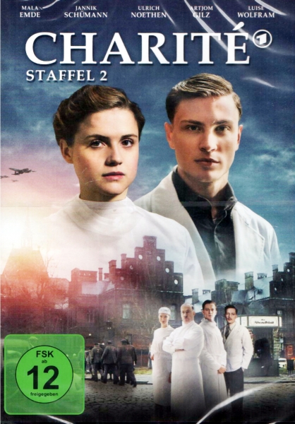 Charite - Staffel 2